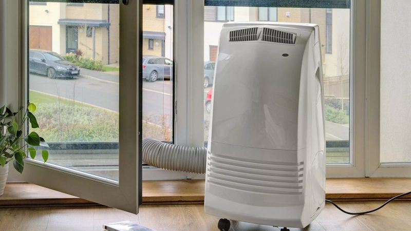 Мобильные кондиционеры