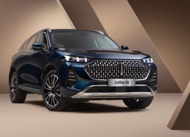 Автомобильные новинки из Китая, которые стоит рассмотреть