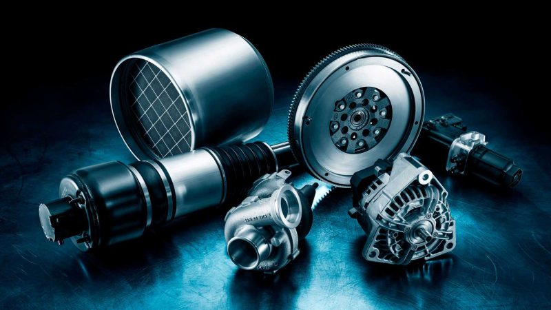 Оригинальные автозапчасти