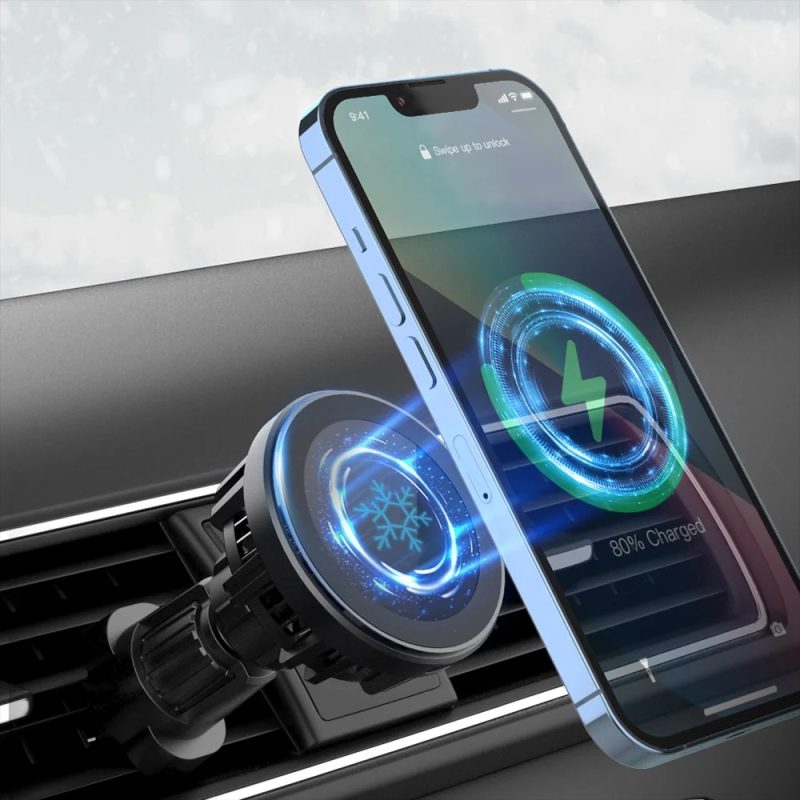 iPhone 15: ваш персональный помощник на колесах
