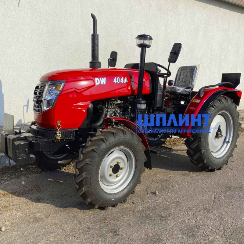 Минитрактор ДВ 404