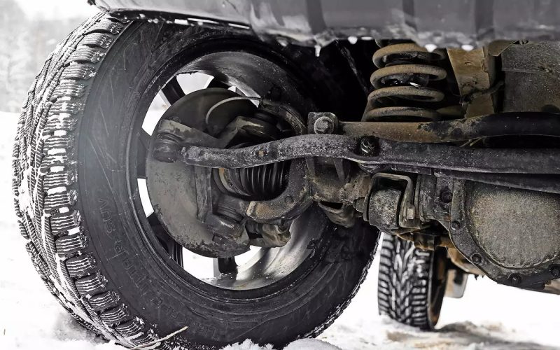 Мосты для УАЗ патриот