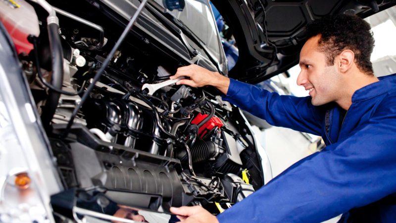 Ремонт та обслуговування автомобілів 