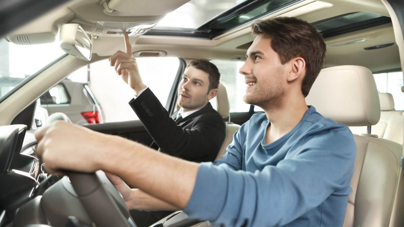 Переваги тест-драйву перед покупкою авто на прикладі Mitsubishi