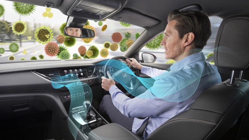 автомобильный кондиционер