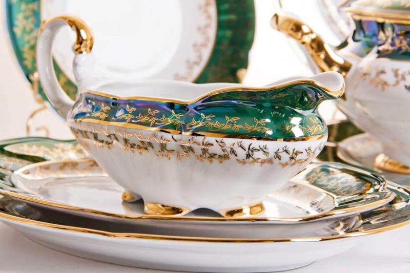 фарфоровая посуда