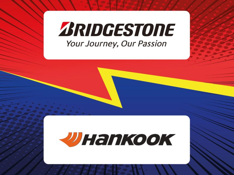 Bridgestone Turanza 6 та Hankook Ventus Prime 4