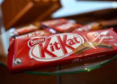 Интересные факты про шоколадный батончик Kit Kat