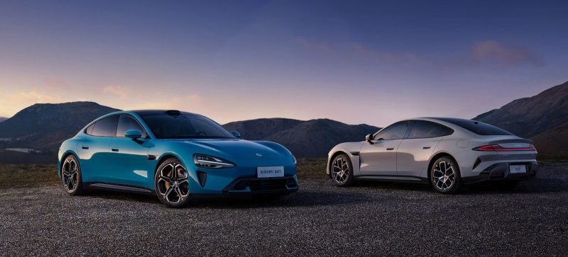 Лучшие электрические автомобили