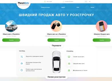 ПланетаАвто: Удобная и Надежная Продажа Авто
