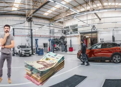 Где быстро взять деньги на обслуживание или ремонт автомобиля