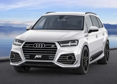 Коврики для Audi Q7 2015+: удобство и защита на каждом километре