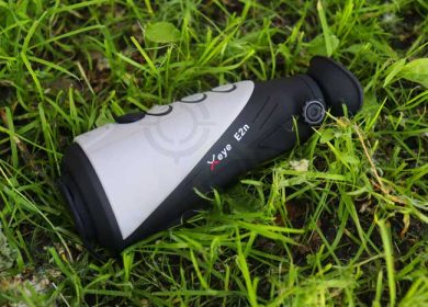 Як протестувати теплоприціл