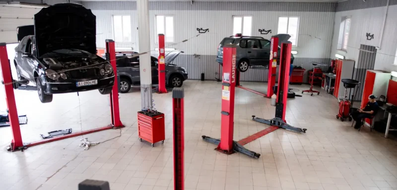 СТО в Києві СТО в Києві