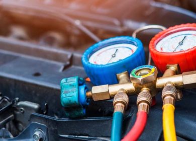 Как правильно заправлять и чистить автокондиционер?