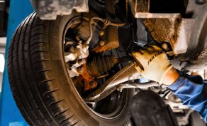🚗 Ремонт ходовой: как выбрать сервис и не пожалеть