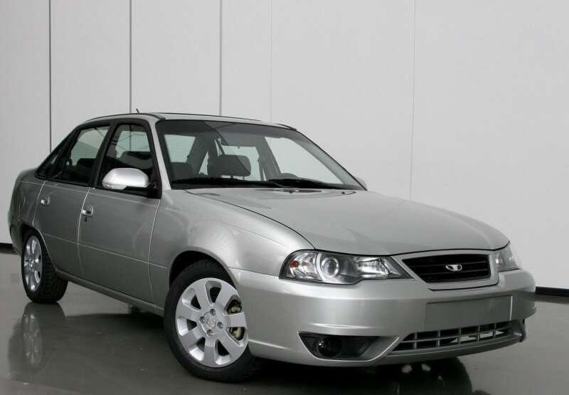 Daewoo Nexia Авто Daewoo Nexia II