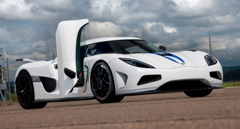 Koenigsegg Agera R Need for Speed