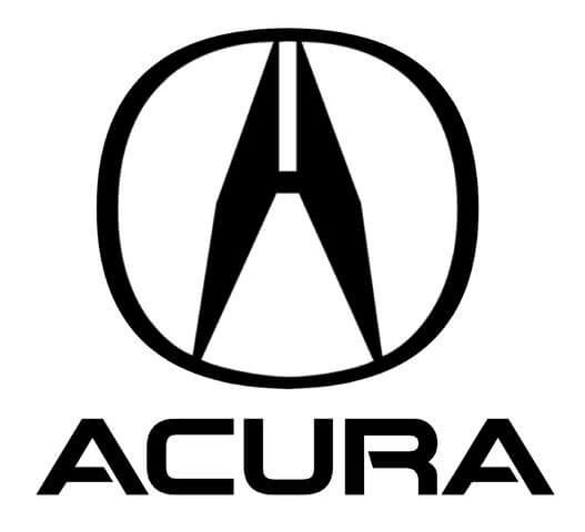 Acura логотип Acura логотип