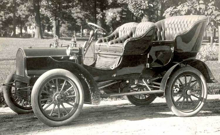 Buick В 1904 года Buick В 1904 года