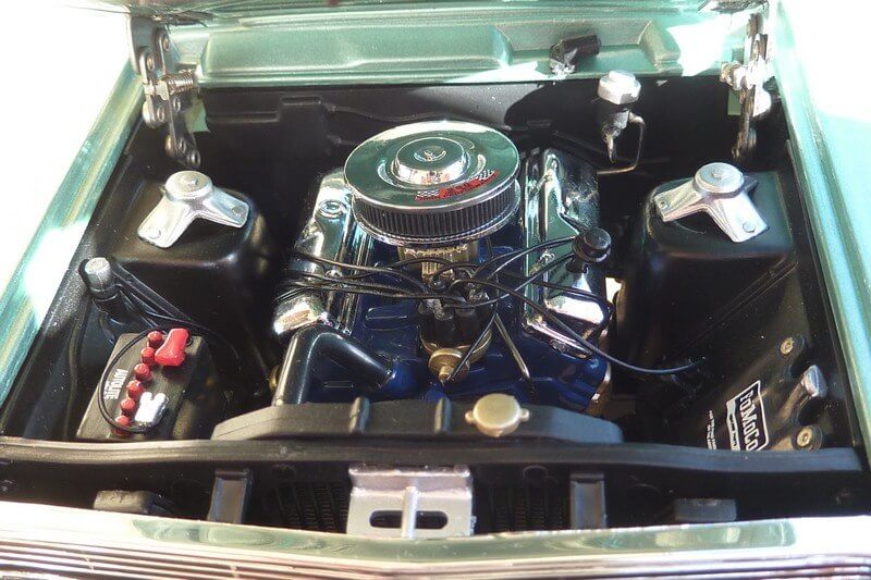 Двигатель Ford Fairlane