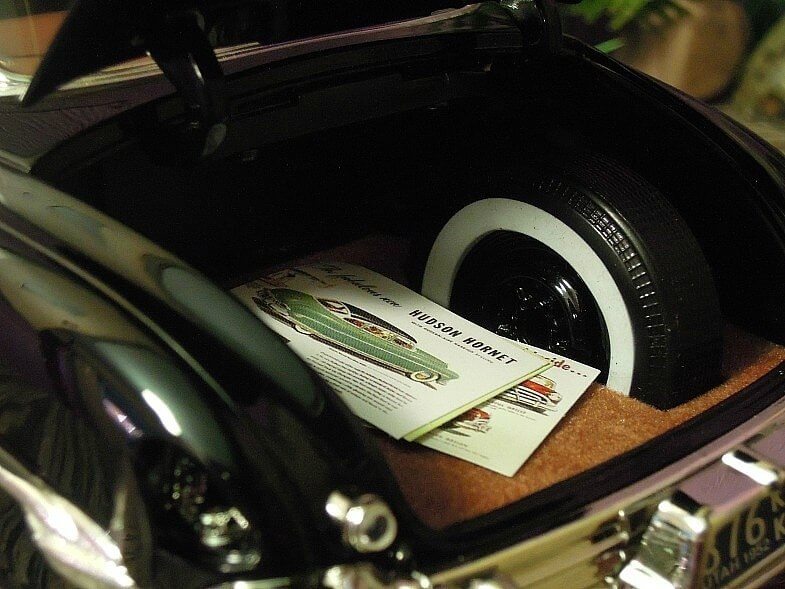 Багажник Hudson Hornet