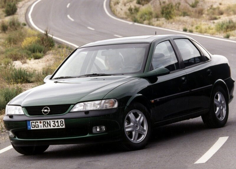Оpel Vectra A 1992 года