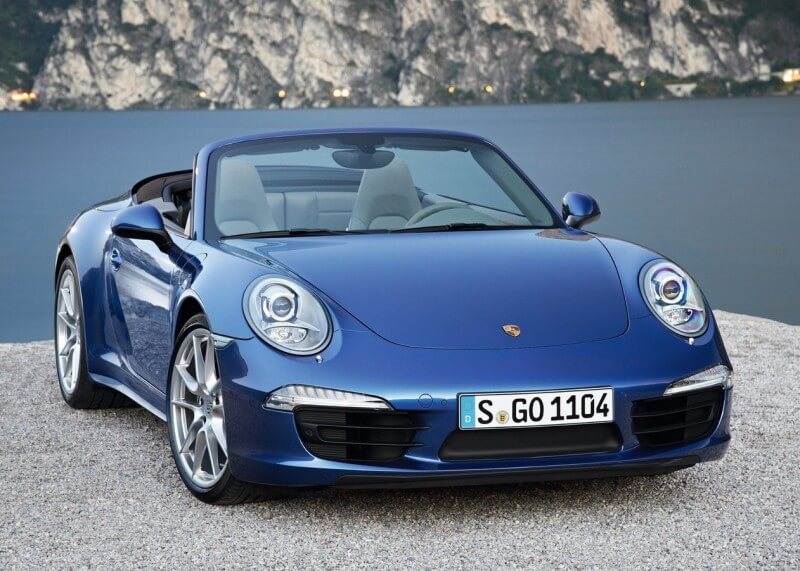 Porsche обновила «Макан»: известны российские цены