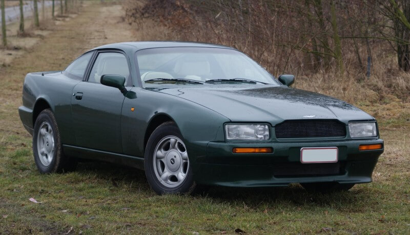 Aston Martin DB7 1992 гоа Aston Martin DB7 1992 гоа