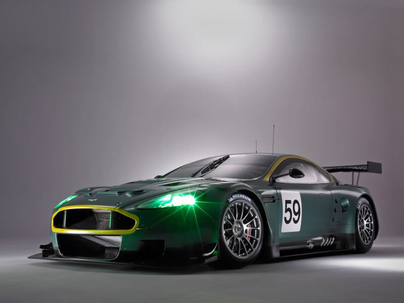 Aston Martin DBR9 Aston Martin DBR9