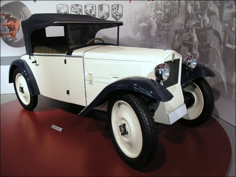 Audi DKW F1 Audi DKW F1