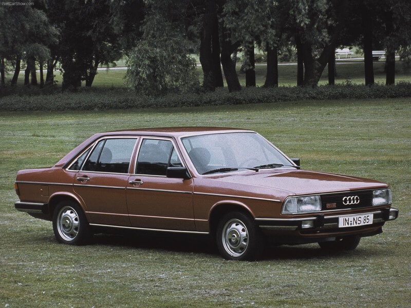 Audi100 Audi100
