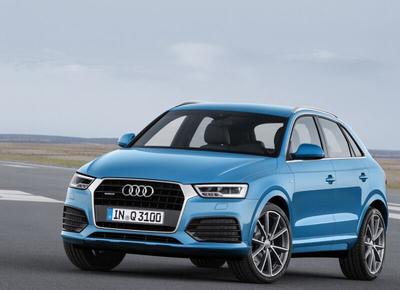 Audi Q3 Audi Q3