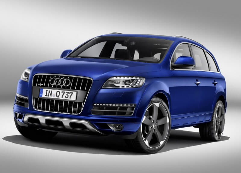 Audi Q7 Audi Q7
