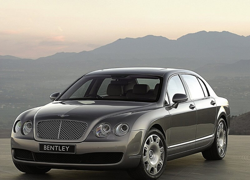 Bentley Flying Spur Bentley Flying Spur