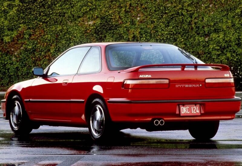 acura Integra acura Integra