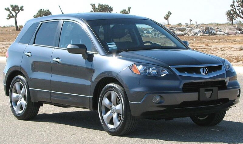 Acura RDX 2005 Acura RDX 2005