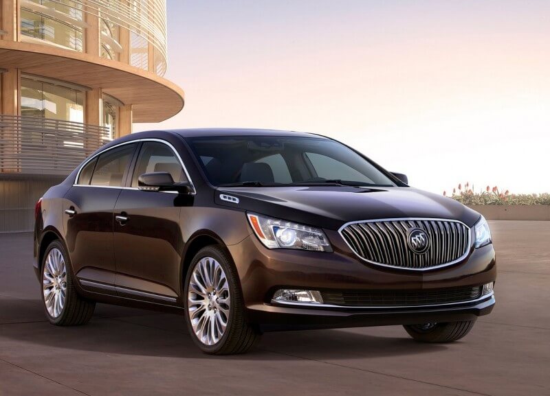 Buick LaCrosse Buick LaCrosse
