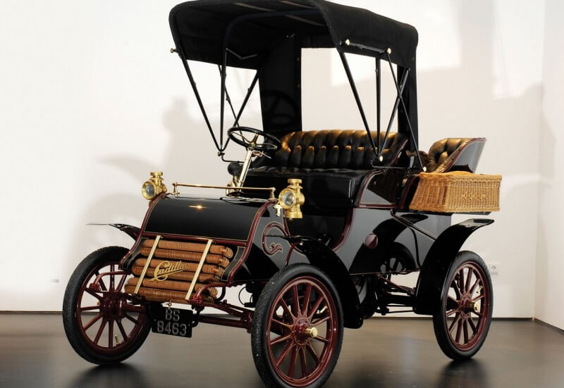 Cadillac Runabout Cadillac Runabout