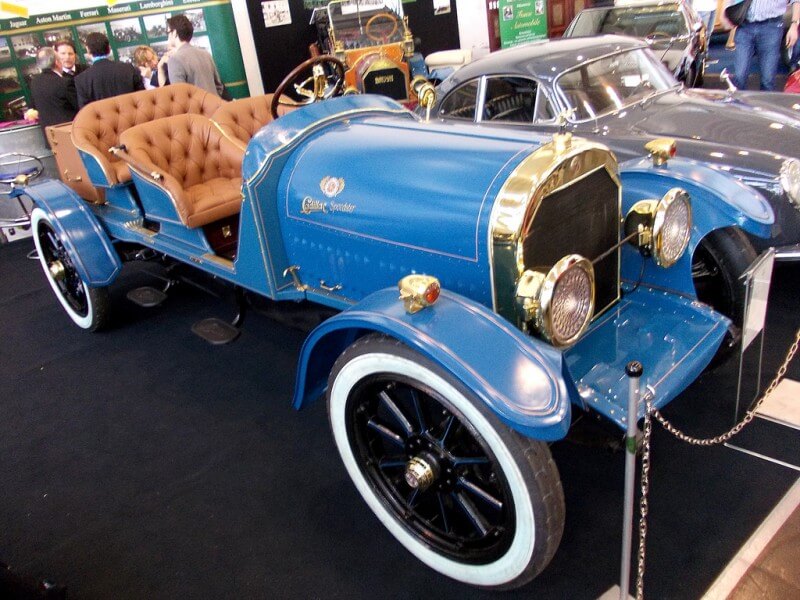 Cadillac Type 55 Cadillac Type 55