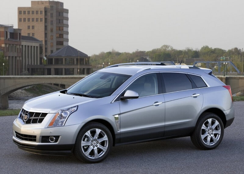 Cadillac SRX Cadillac SRX