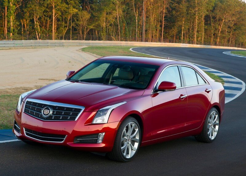 Cadillac ATS Cadillac ATS