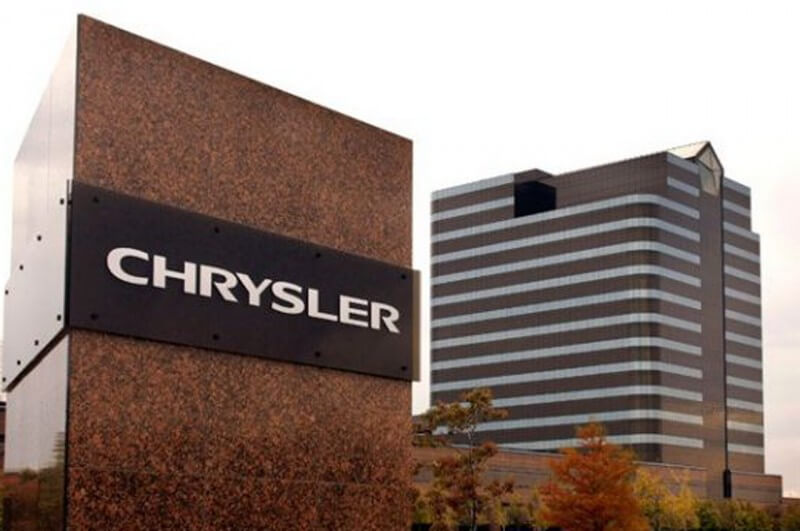 Chrysler компания
