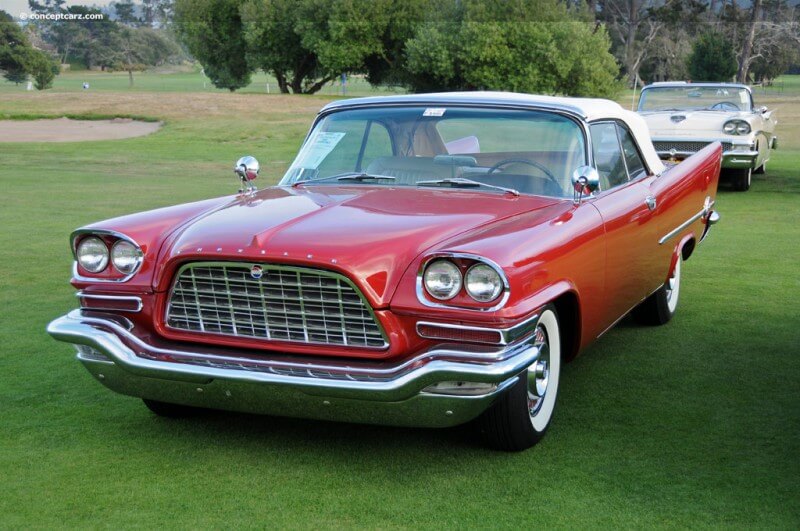 Chrysler 1958 года