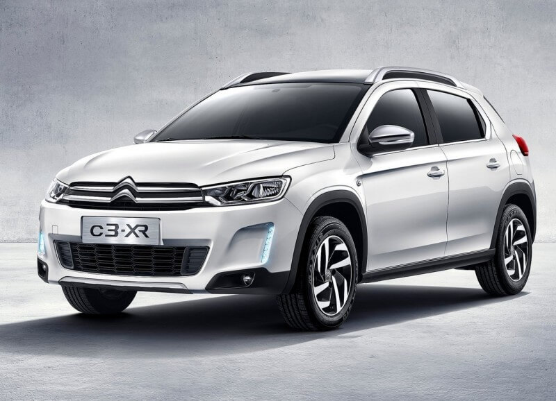 Citroen C3-XR Citroen C3-XR