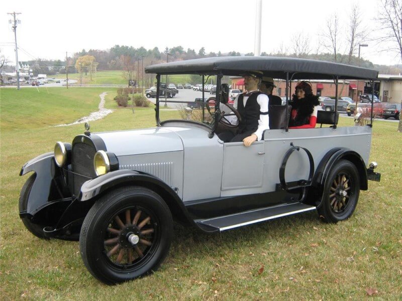 Dodge 1925 года
