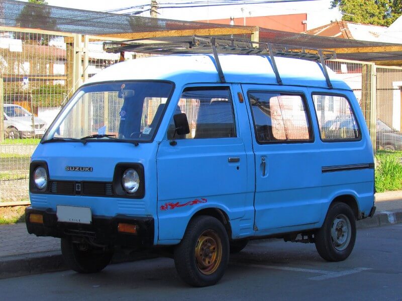 Suzuki Carry ST90