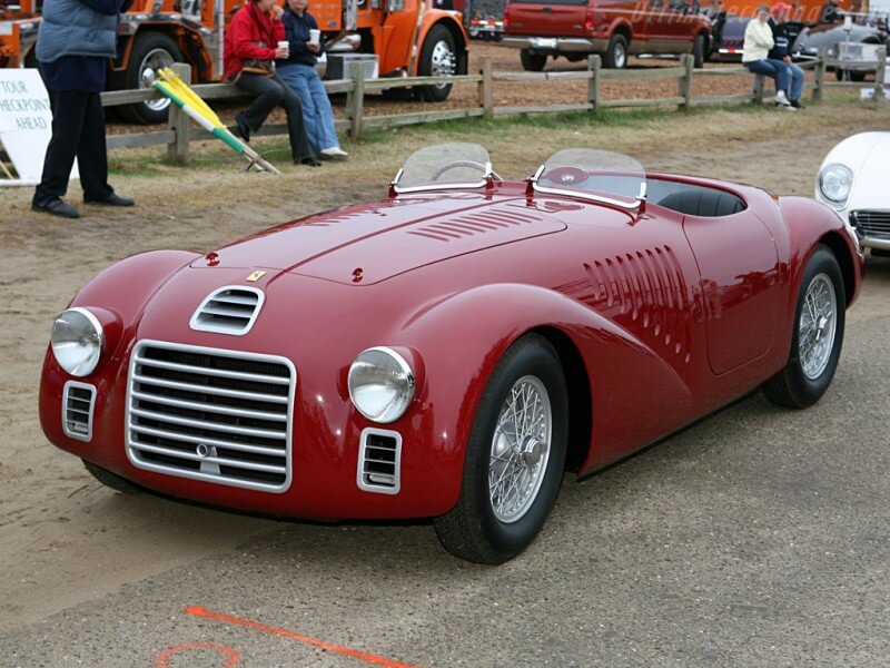 Ferrari 125 S Ferrari 125 S