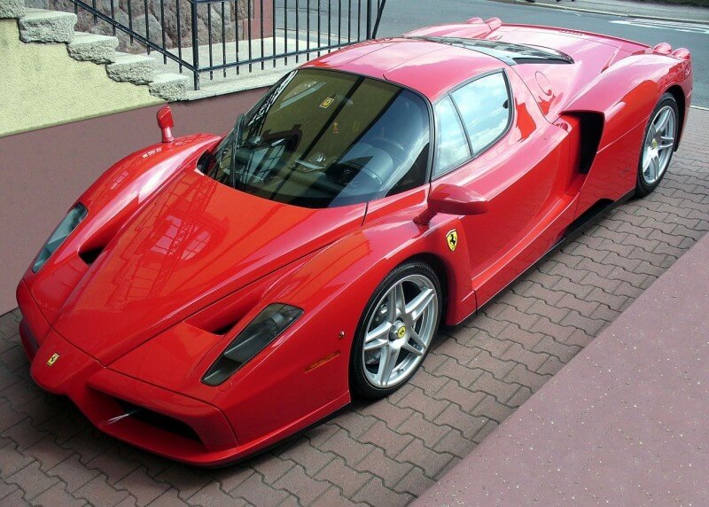 Ferrari Enzo Ferrari Enzo