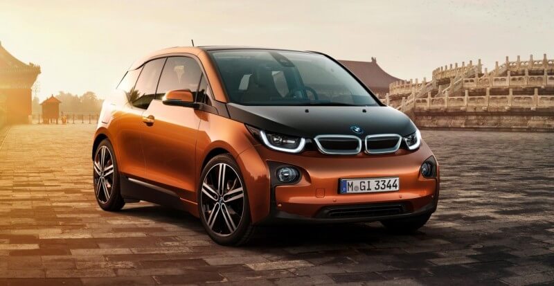 BMW i3 BMW i3